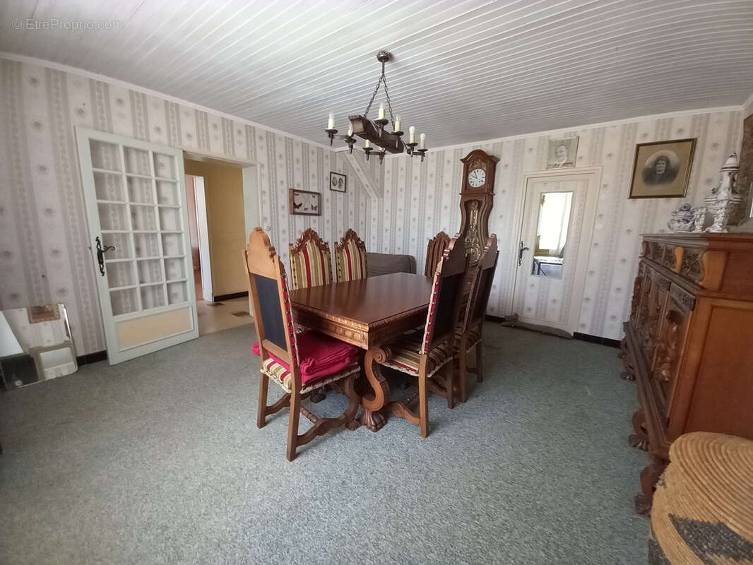 Maison à L&#039;ISLE-JOURDAIN