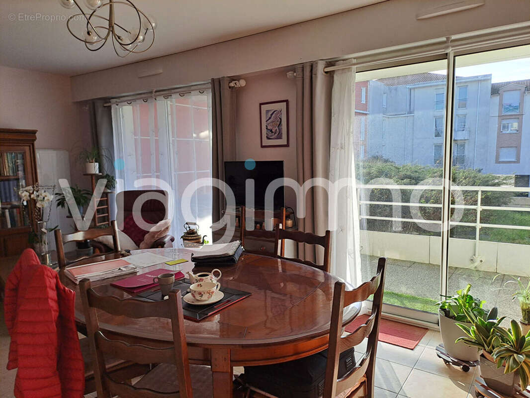 Appartement à SAINT-BREVIN-LES-PINS