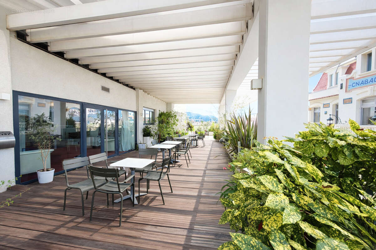 Appartement à MARSEILLE-10E