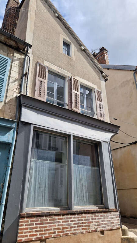 Maison de ville - centre-ville - 3 piieces - 2 chambres - photo 7