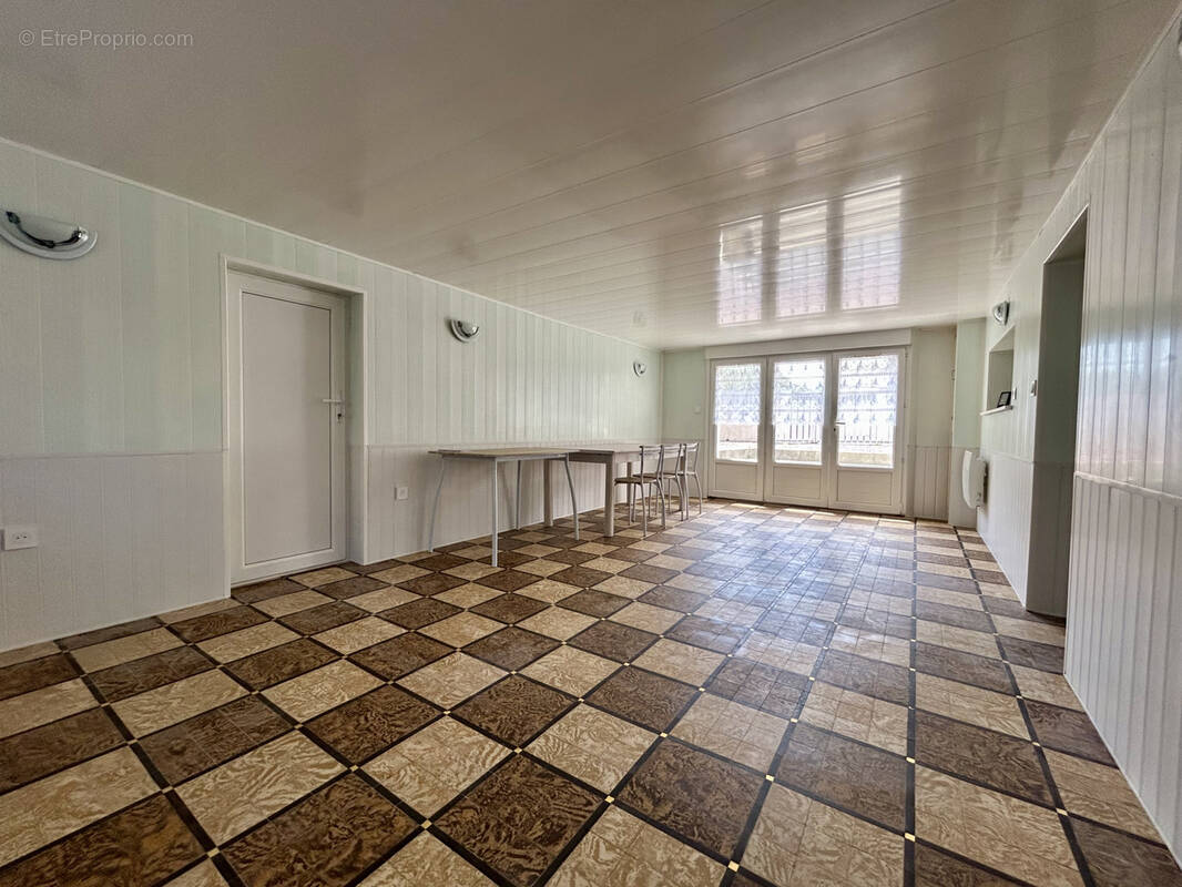 Appartement à CAYEUX-SUR-MER