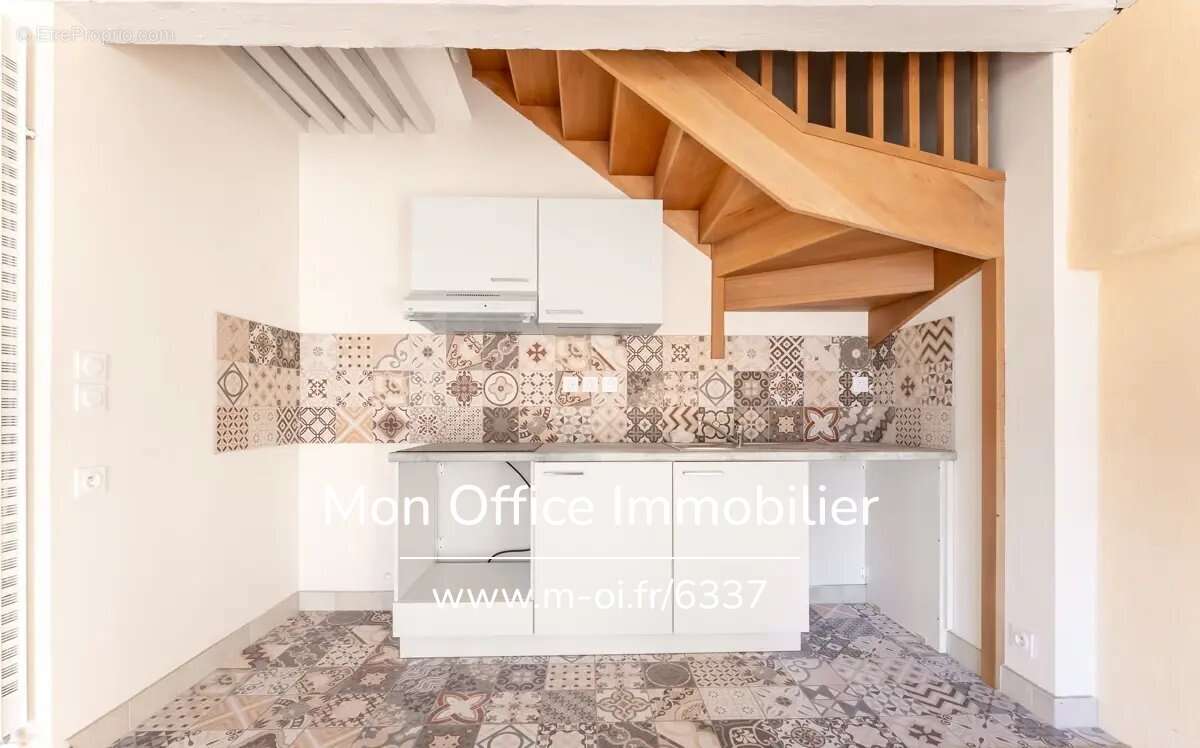 Appartement à EMBRUN