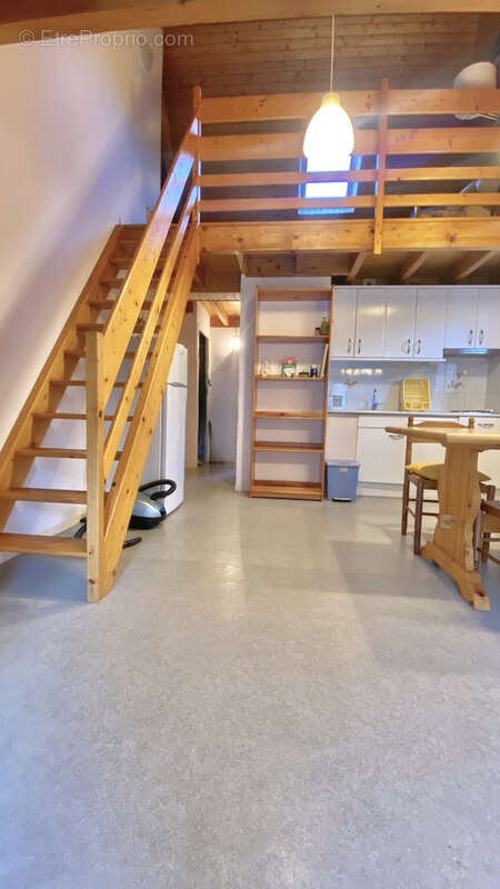 Appartement à LUZ-SAINT-SAUVEUR