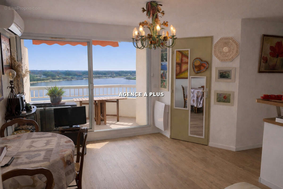 Appartement à LE GRAU-DU-ROI