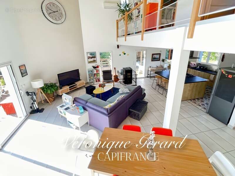 Maison à ORIGNOLLES