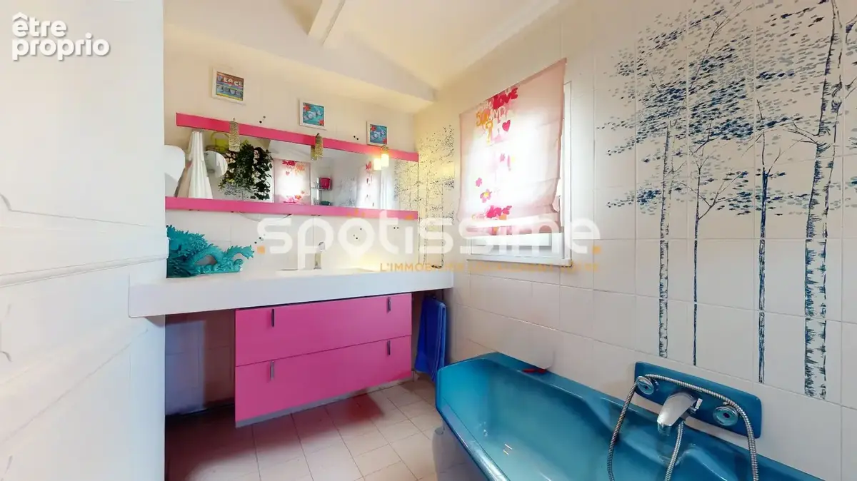Cap d'agde  la pinède  villa languedocienne de caractère  env. 160 m²  terrain 815 m² - photo 19