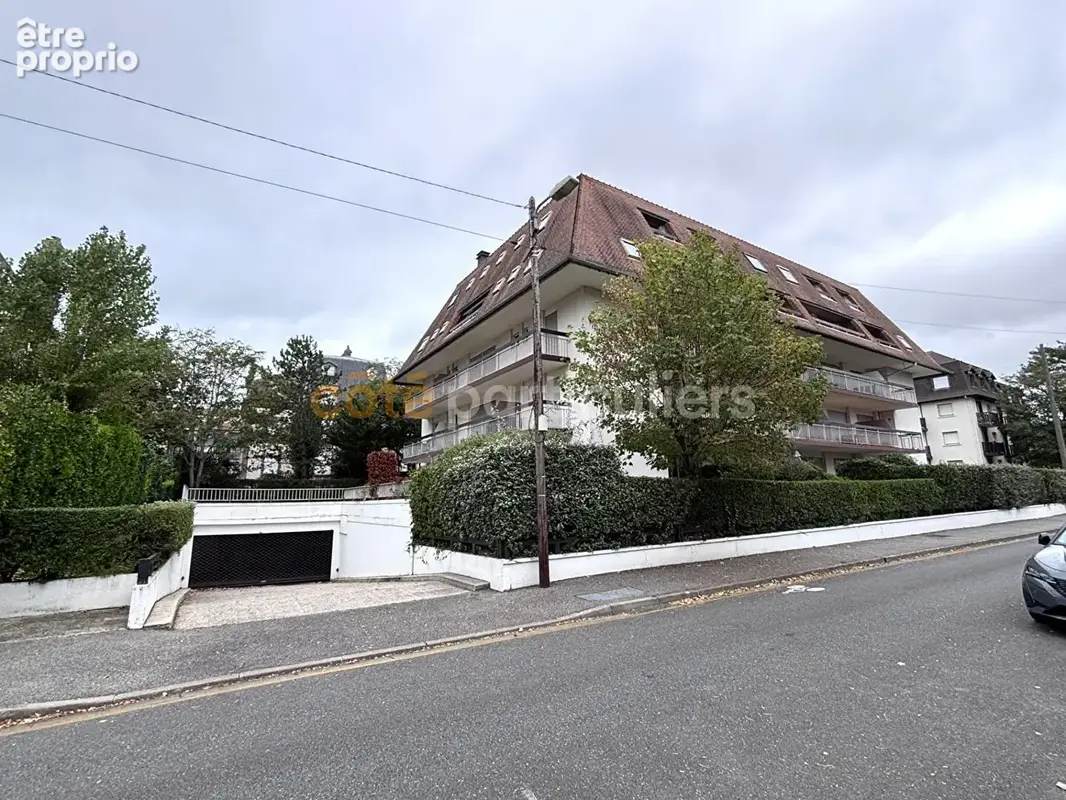 Appartement 2 pièces avec jardin privatif Cabourg - photo 8