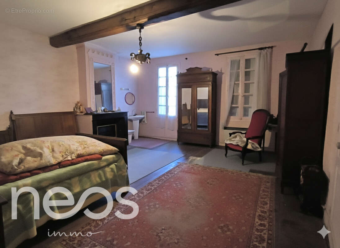 Maison à GUITRES
