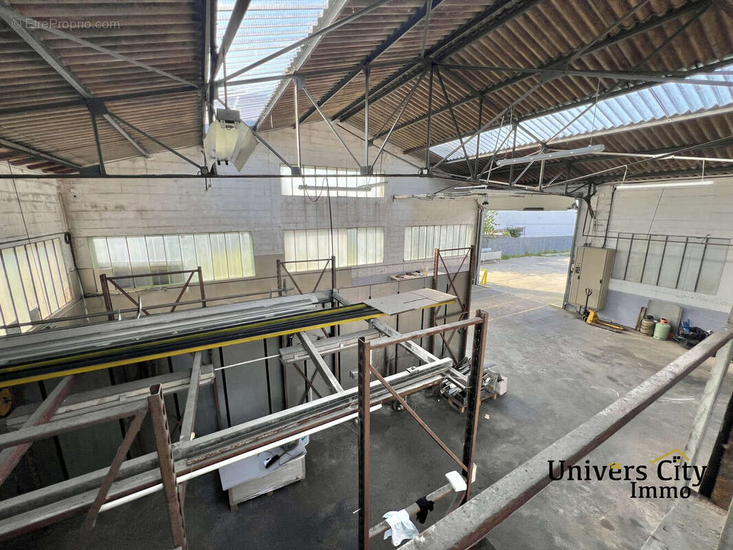 Commerce à GENESTON