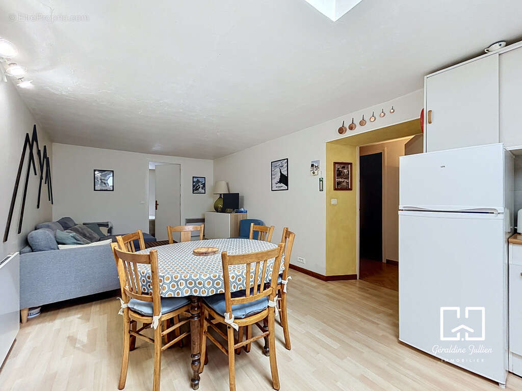 Appartement de 3 pièces + grenier et terrain à Val des Prés - photo 9