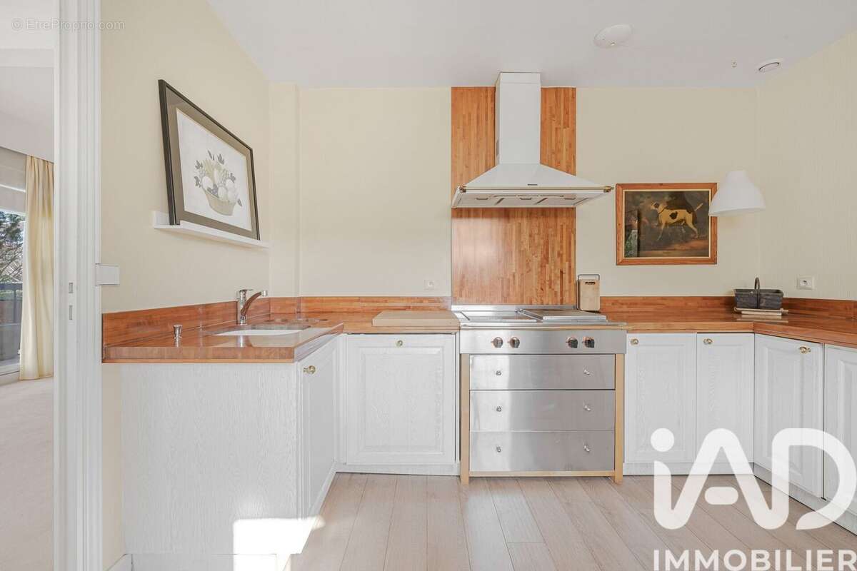 Photo 6 - Appartement à JOUY-EN-JOSAS