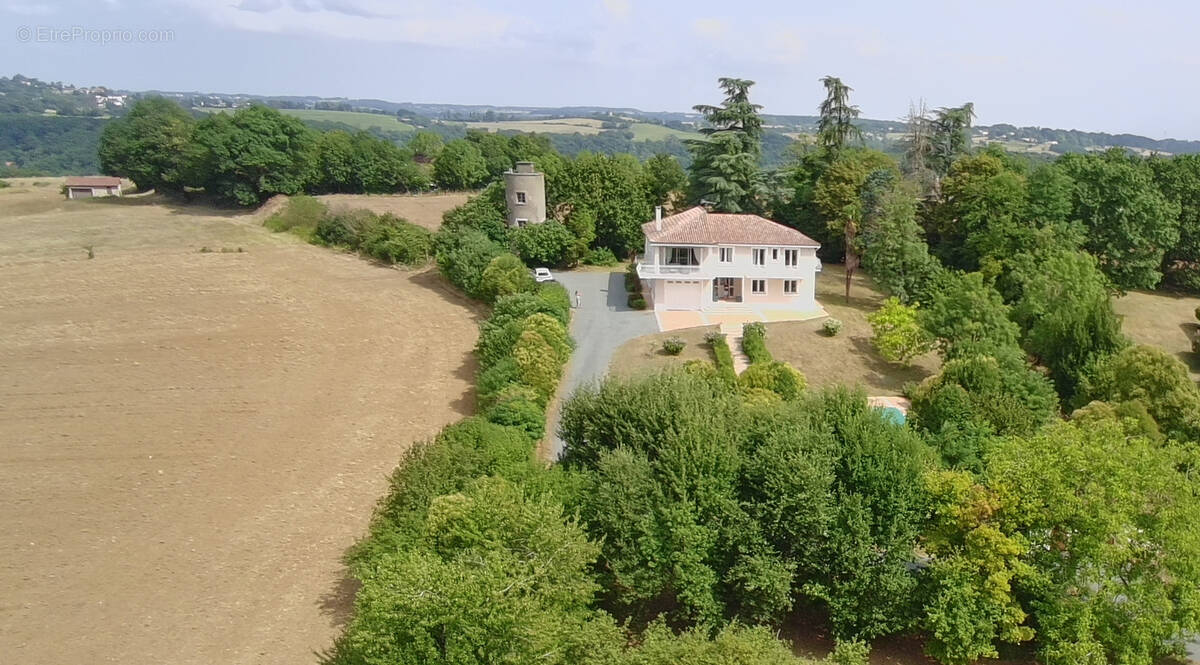 Maison à AGEN