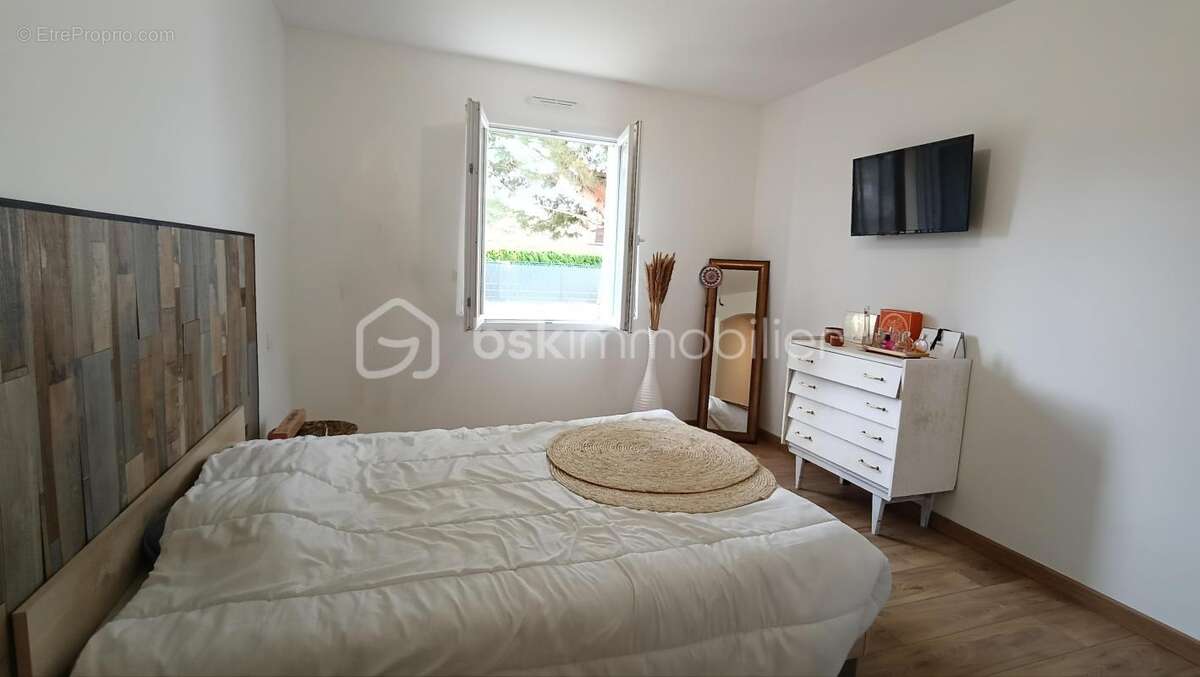 Maison à NAINTRE