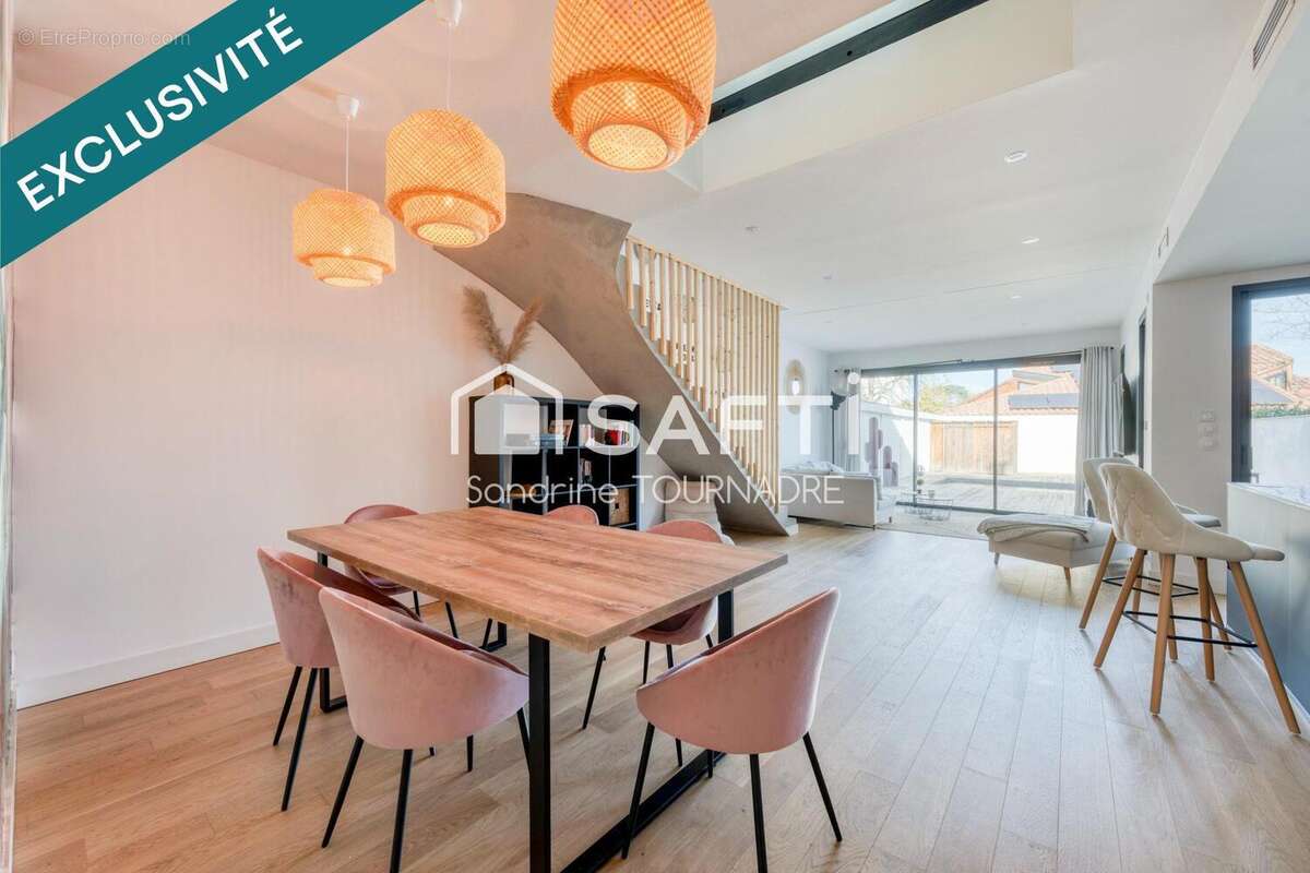 Photo 3 - Maison à BORDEAUX