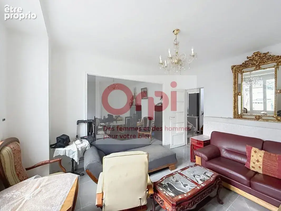 ISSY LES HAUTS - Maison 6 pièces 3/4 chambres 127 m² - terrain 314 m² - photo 4
