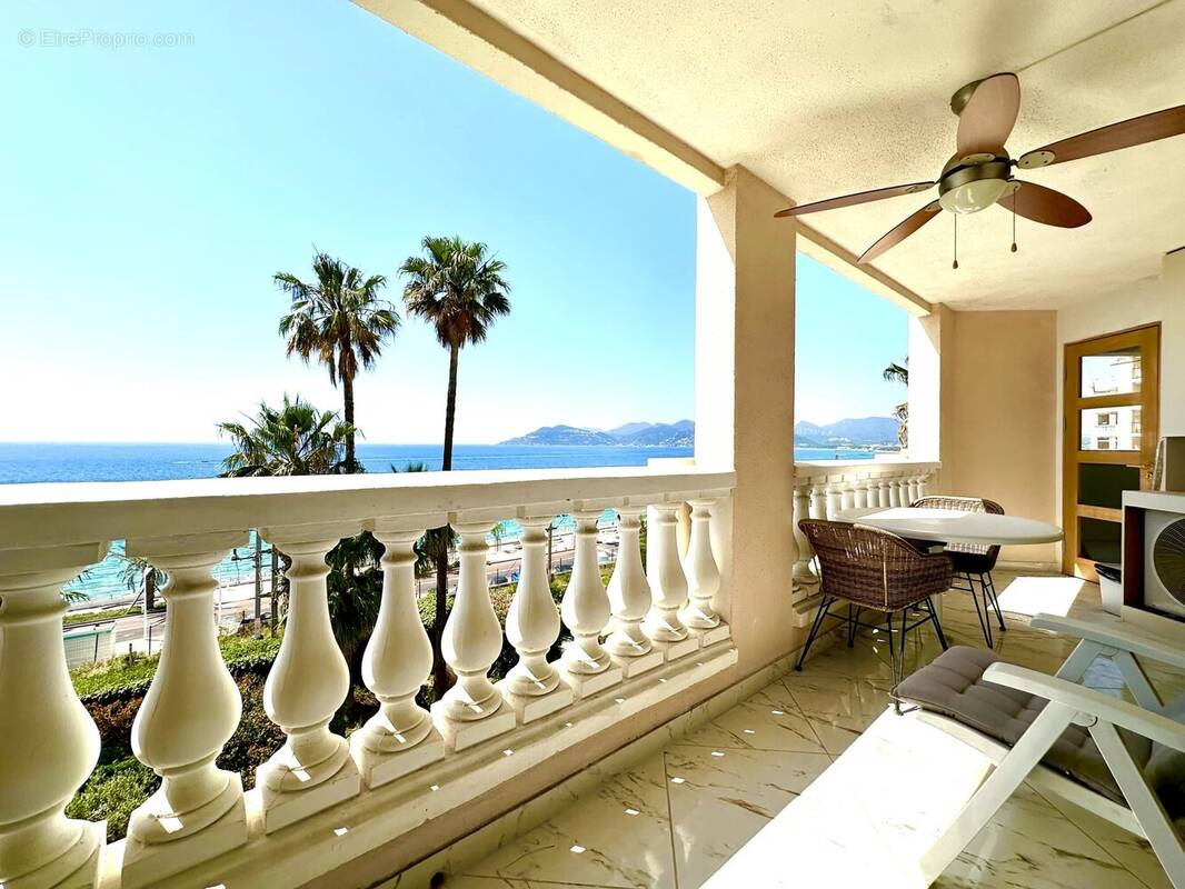 Appartement à CANNES