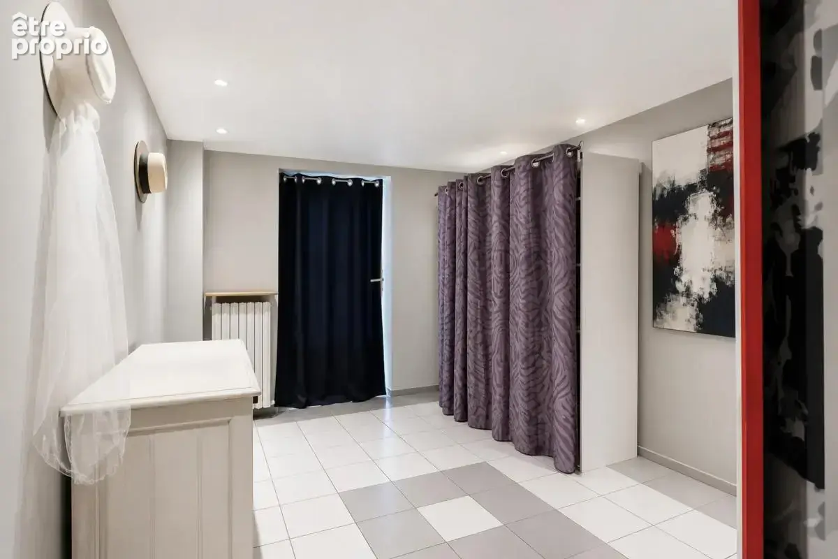 SAINT-CLAIR-DU-RHÔNE – Grande maison familiale de 165 m2 - photo 13