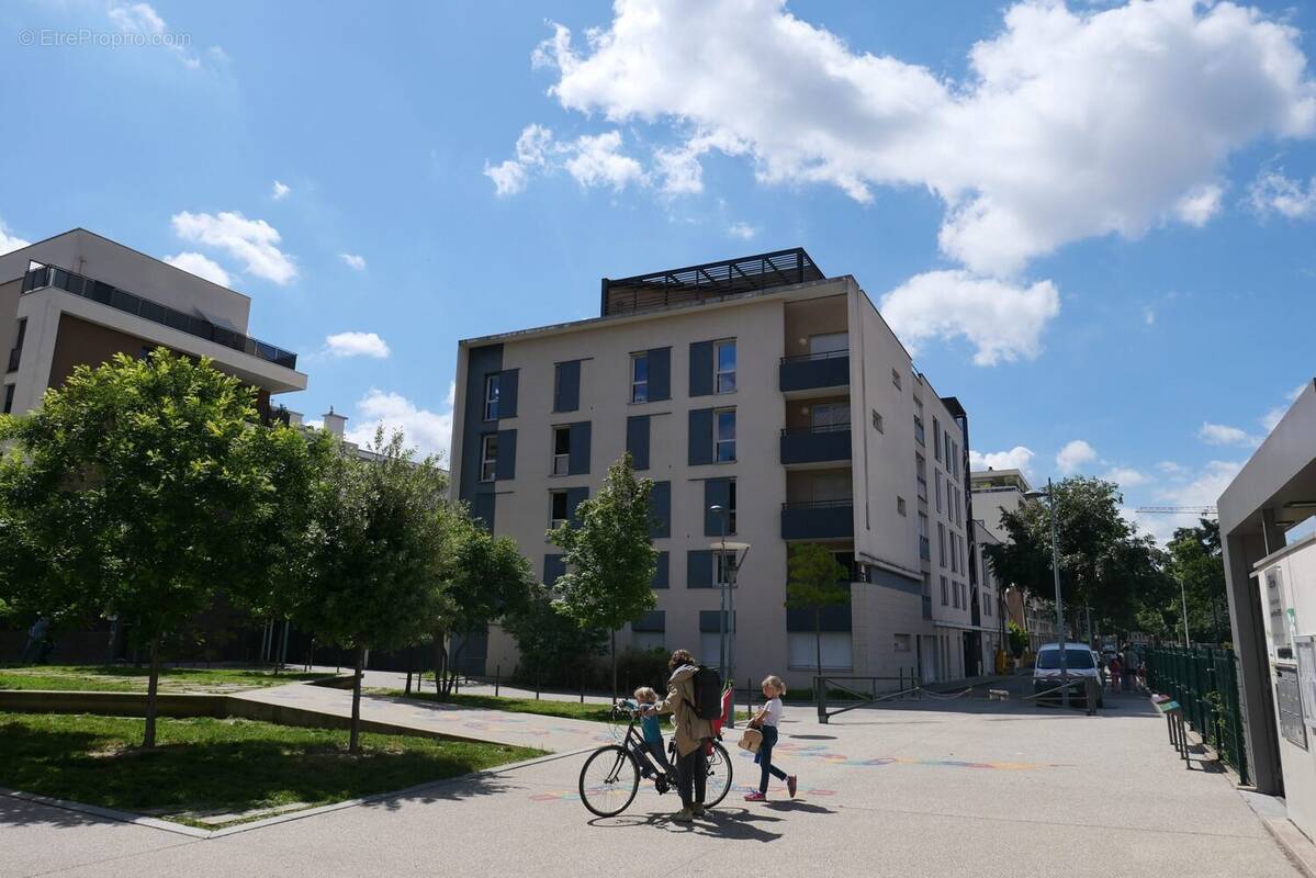 Appartement à LYON-7E
