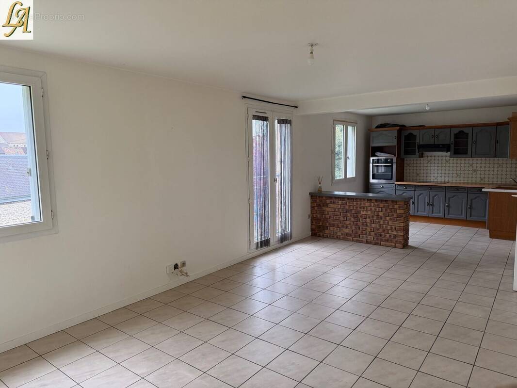 Appartement à PACY-SUR-EURE