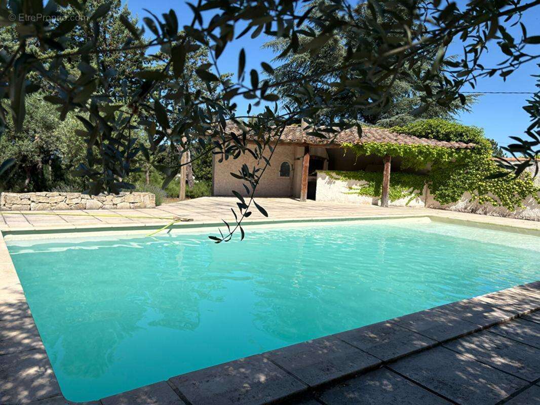Belle villa sur les hauteurs de Pernes Les fontaines - photo 2