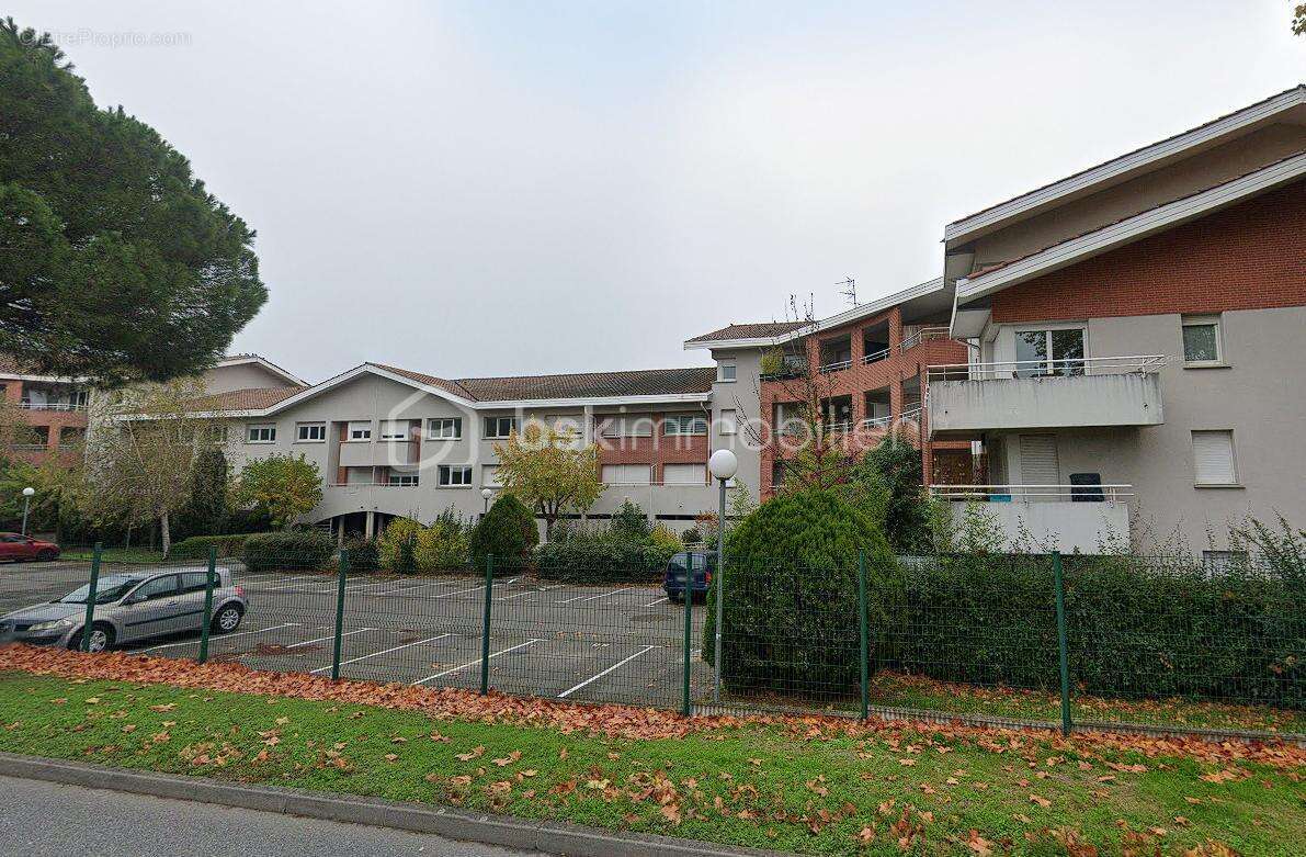 Appartement à SAINT-ORENS-DE-GAMEVILLE