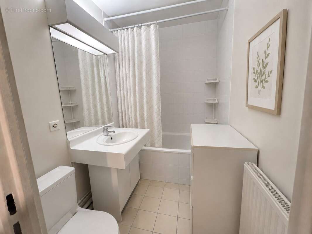 Appartement à BUSSY-SAINT-GEORGES
