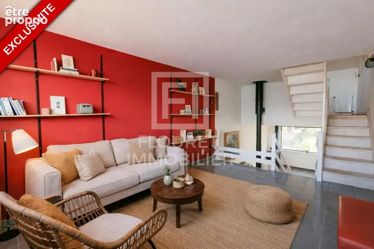Appartement 113 m² aux beaux volumes avec balcon et solarium - Centre d'Argelès-sur-Mer - photo 2