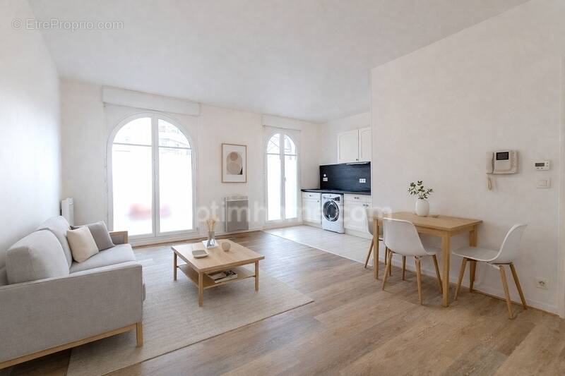 Appartement à NOISY-LE-GRAND
