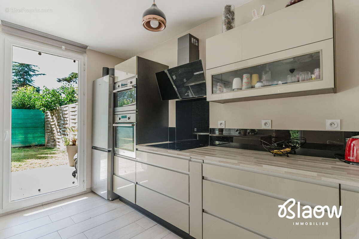 Appartement à SAINT-PRIEST