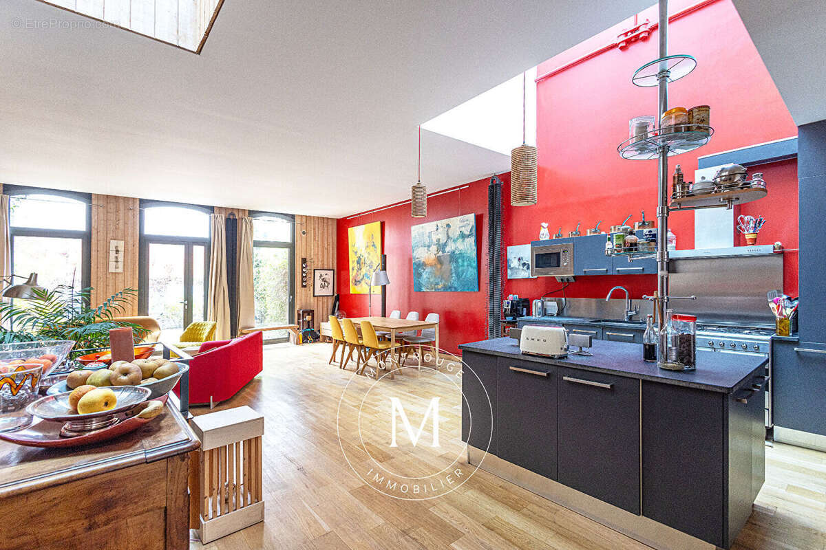 Appartement à GENTILLY