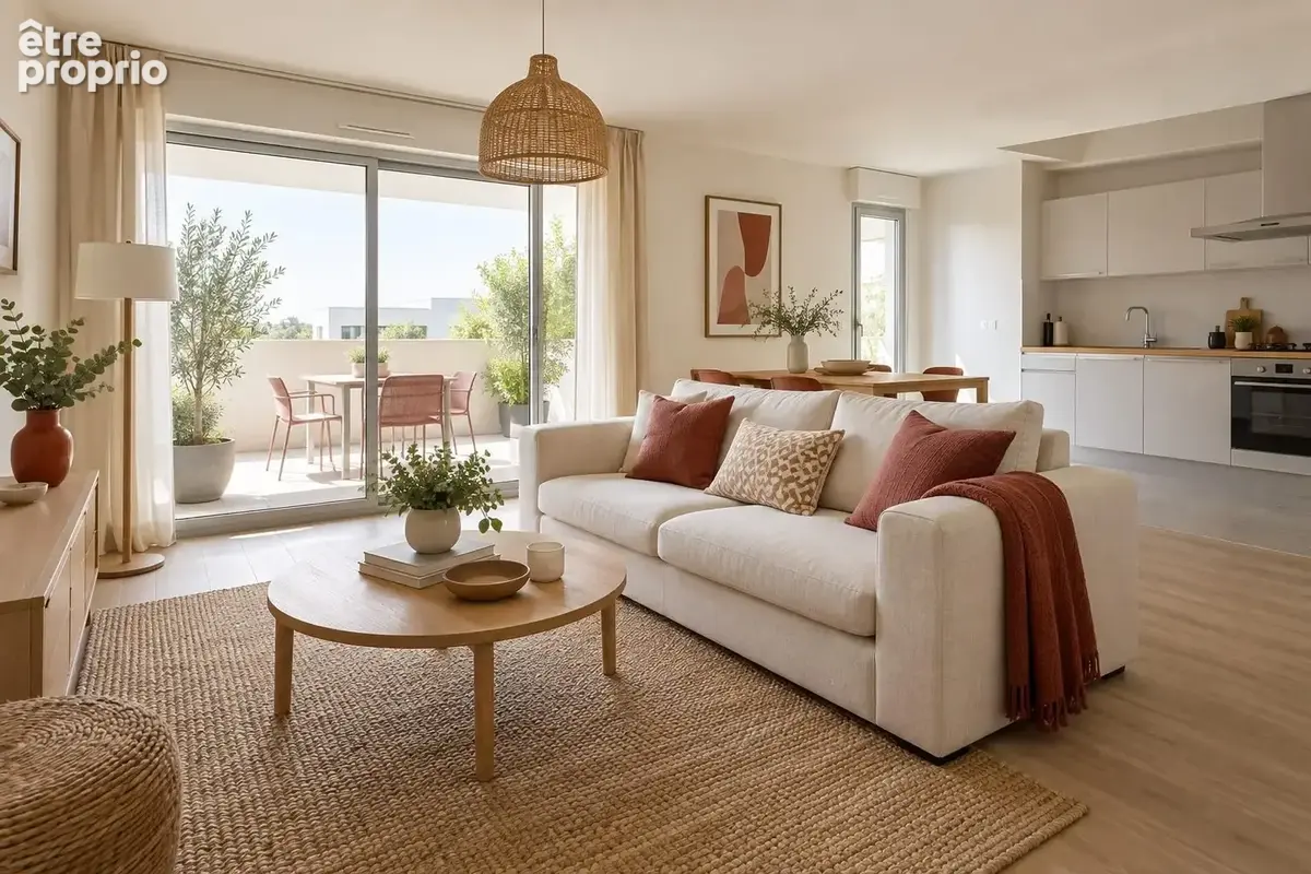 Photo Appartement à Toulouse au prix de 329 000€