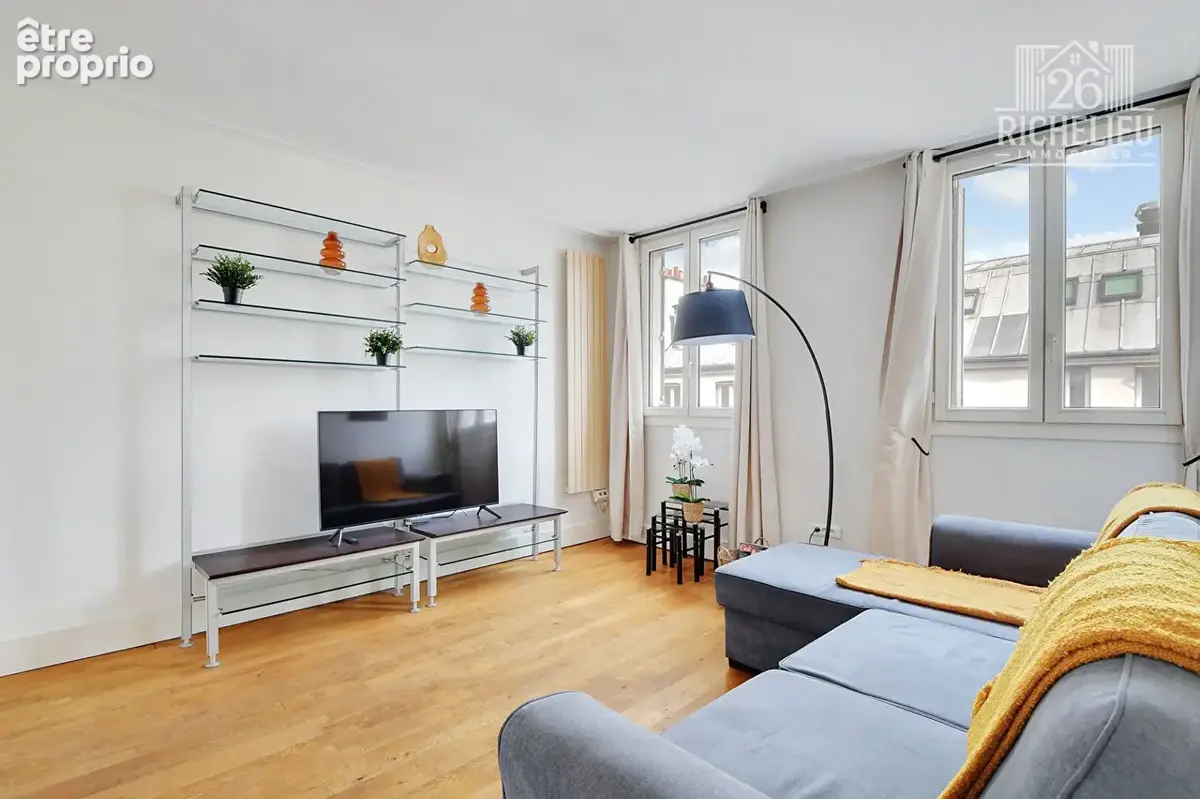 Appartement  4/5 pièces - Avenue Victoria - 98 m2 - photo 4
