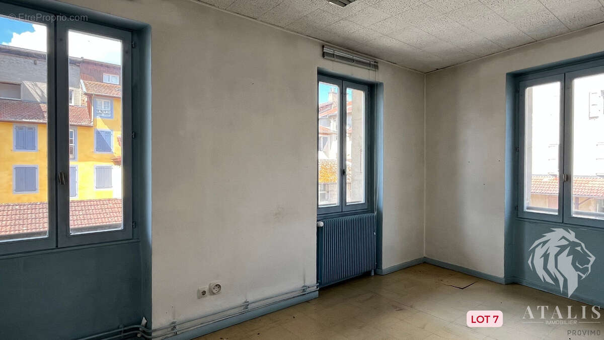 Appartement à SAINT-MARCELLIN