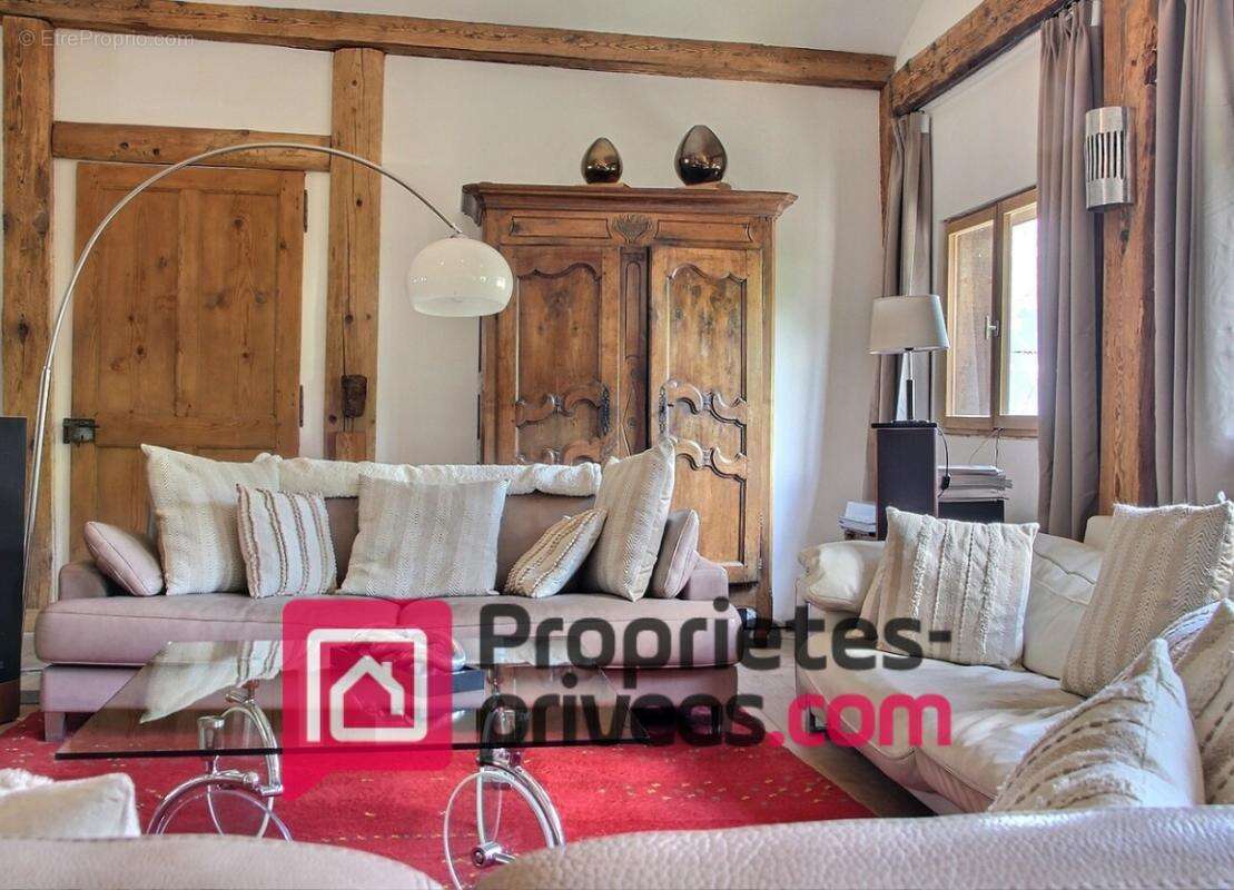 Maison à SAINT-GERVAIS-LES-BAINS