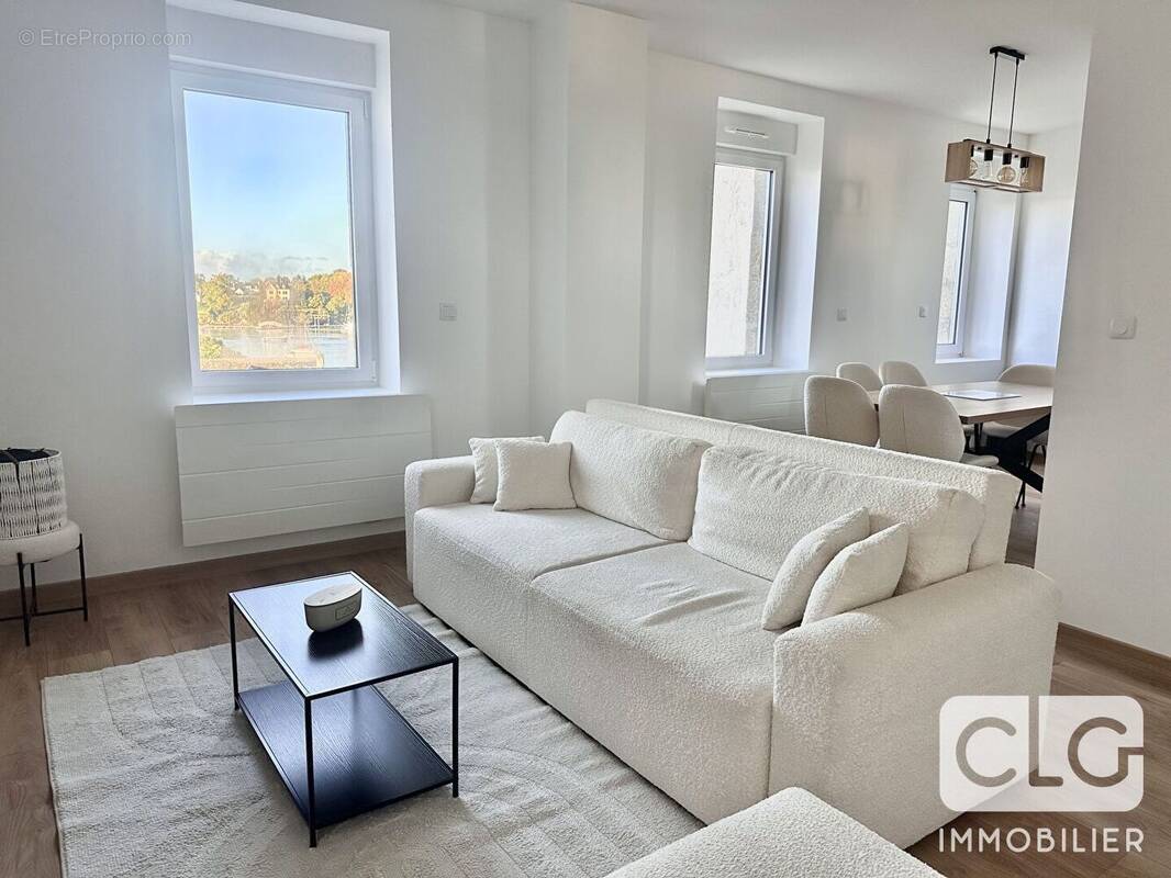 Appartement à BENODET