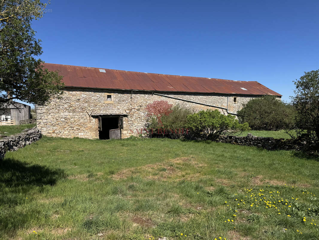 Maison à LA COUVERTOIRADE