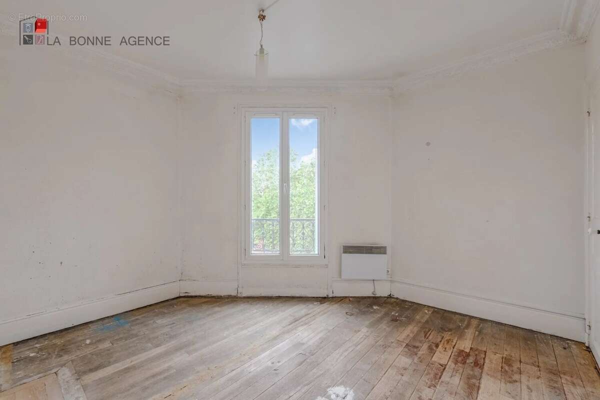 Appartement à PANTIN