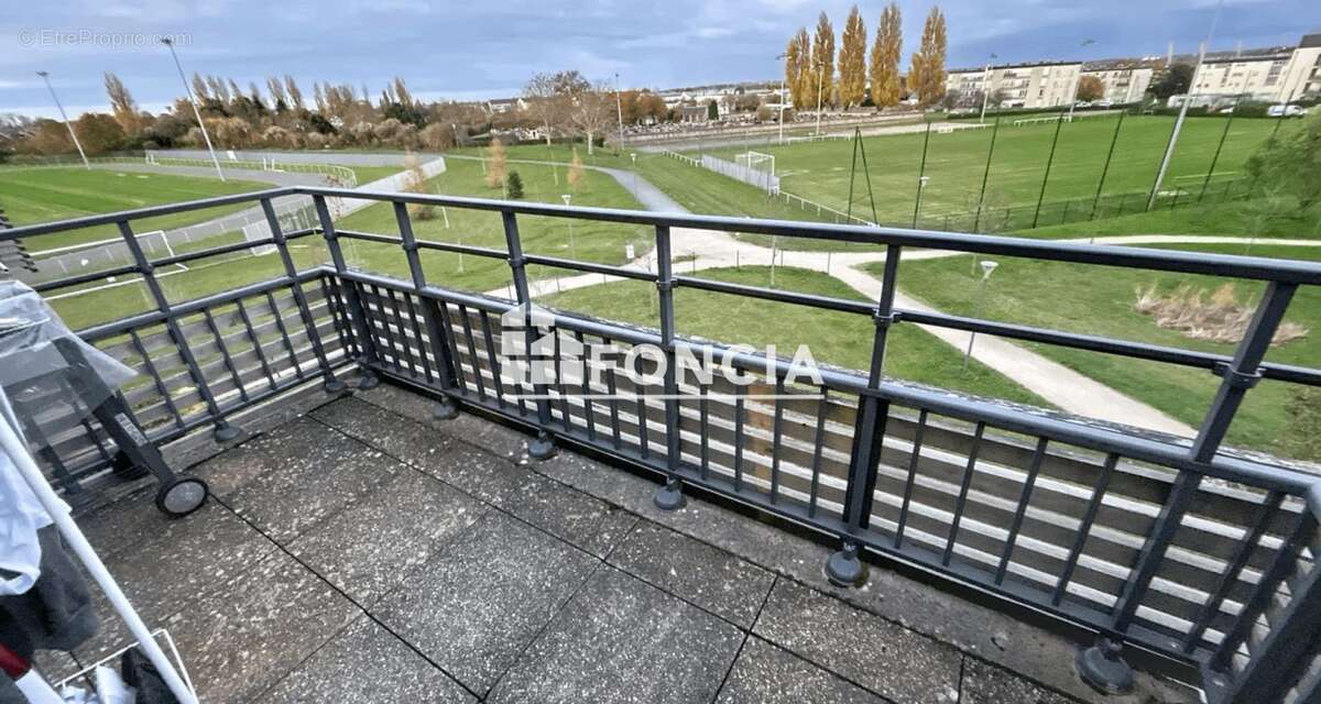 Appartement à BLAINVILLE-SUR-ORNE