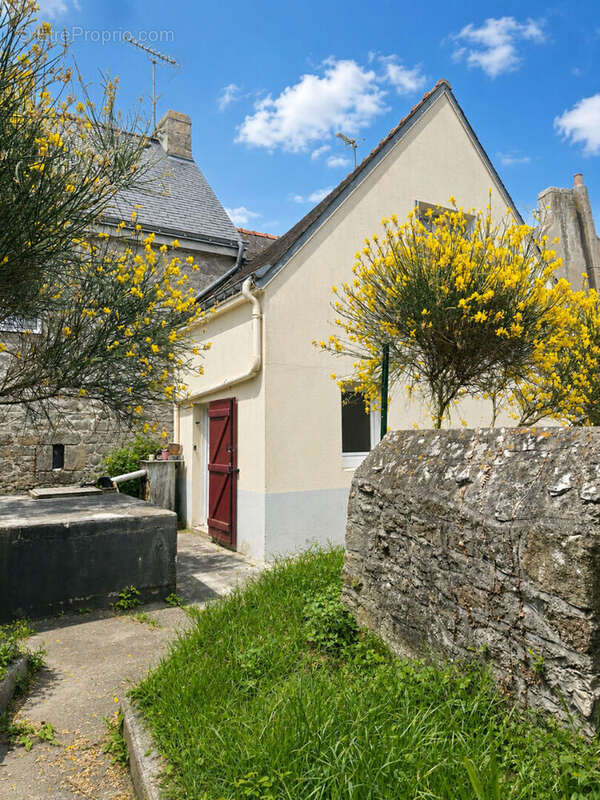 Maison à GAVRES