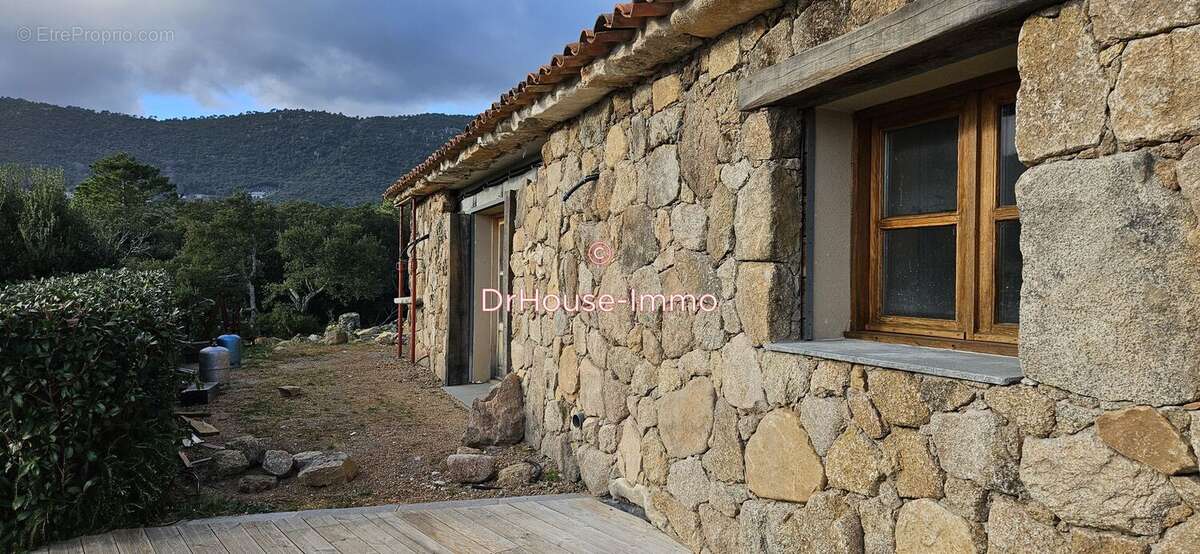 Maison à CONCA