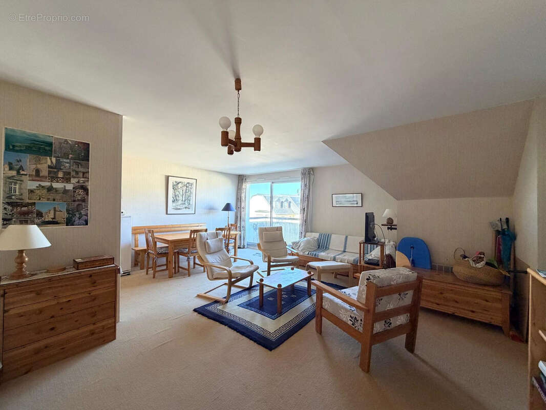 SAINT CAST LE GUILDO - Appartement type 2bis avec parking dans les mielles - photo 2