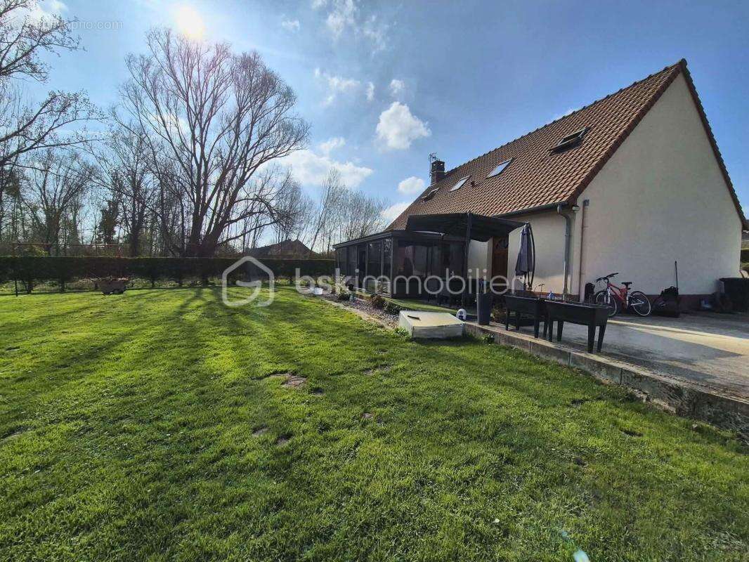 Maison à LONGPRE-LES-CORPS-SAINTS