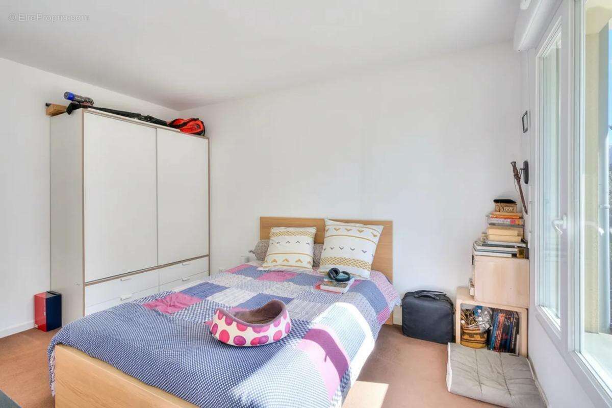 Appartement à LONGJUMEAU
