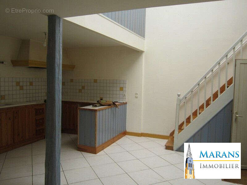 lot 1 cuisine - Maison à MARANS