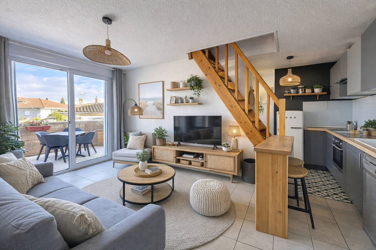 Appartement à ANDERNOS-LES-BAINS