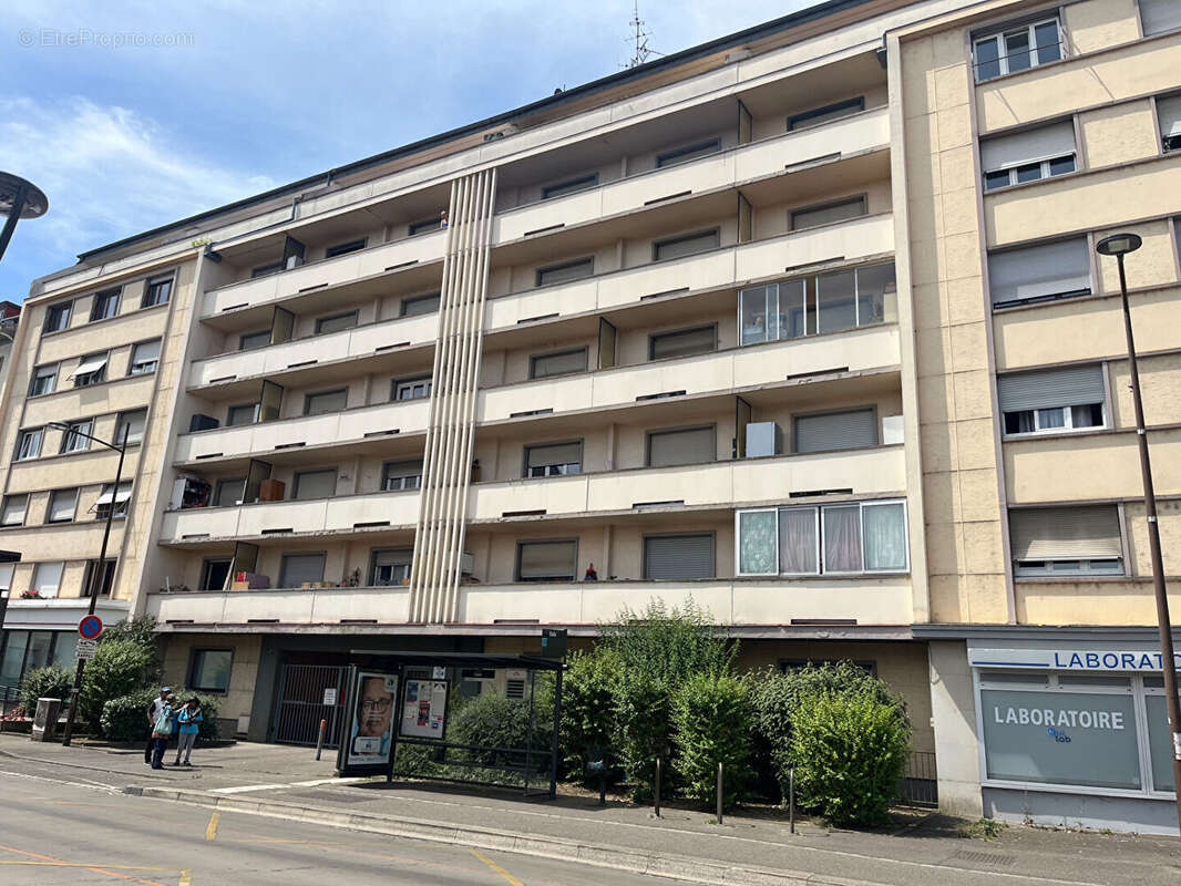 Appartement Strasbourg 3 pièces 70.89 m2 - photo 11
