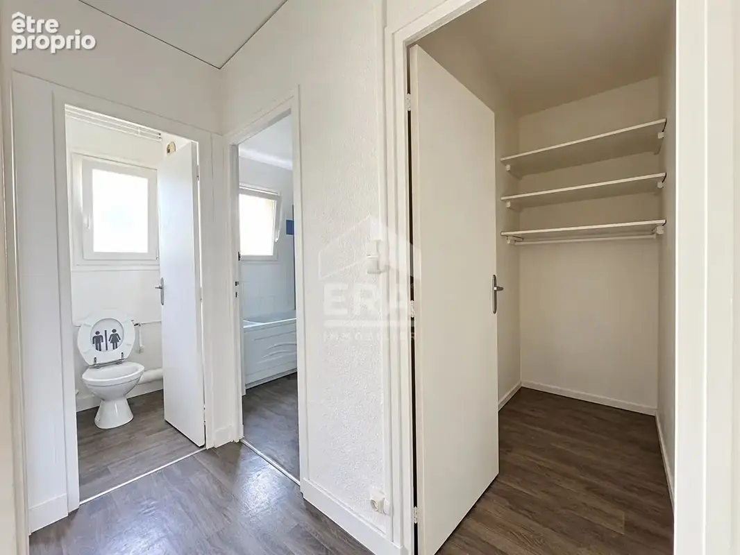 Appartement 61m² à mont-de-marsan - photo 10