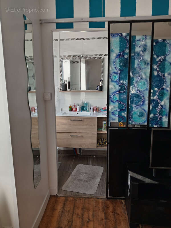 Maison à CAMARET-SUR-MER