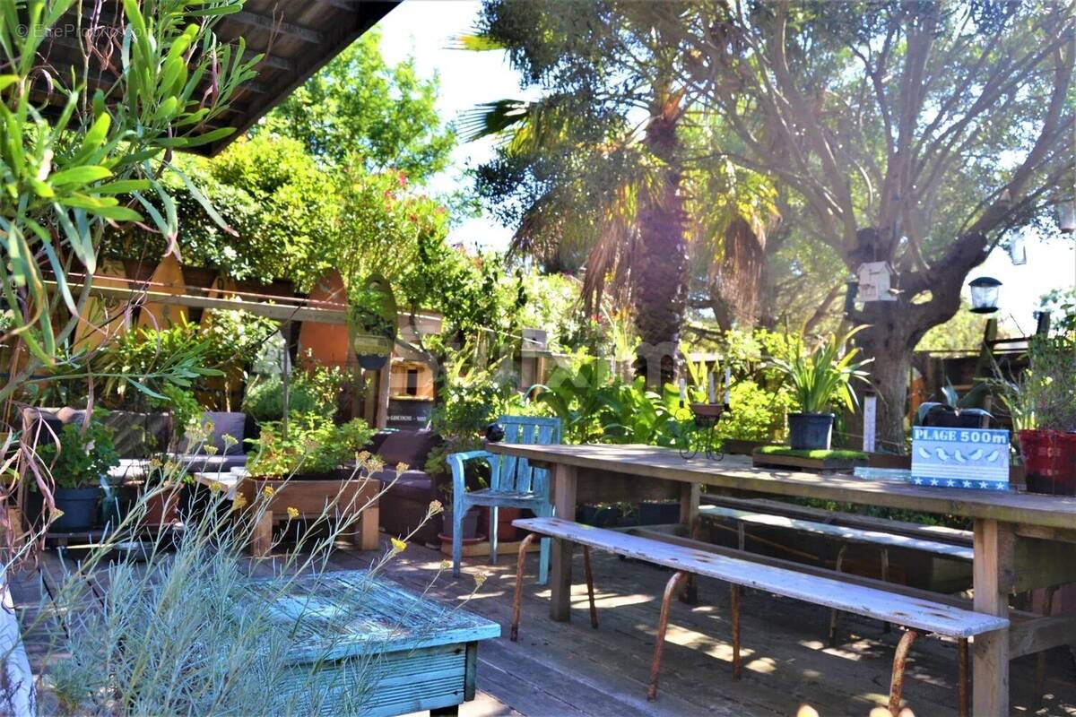 Maison à LEGE-CAP-FERRET