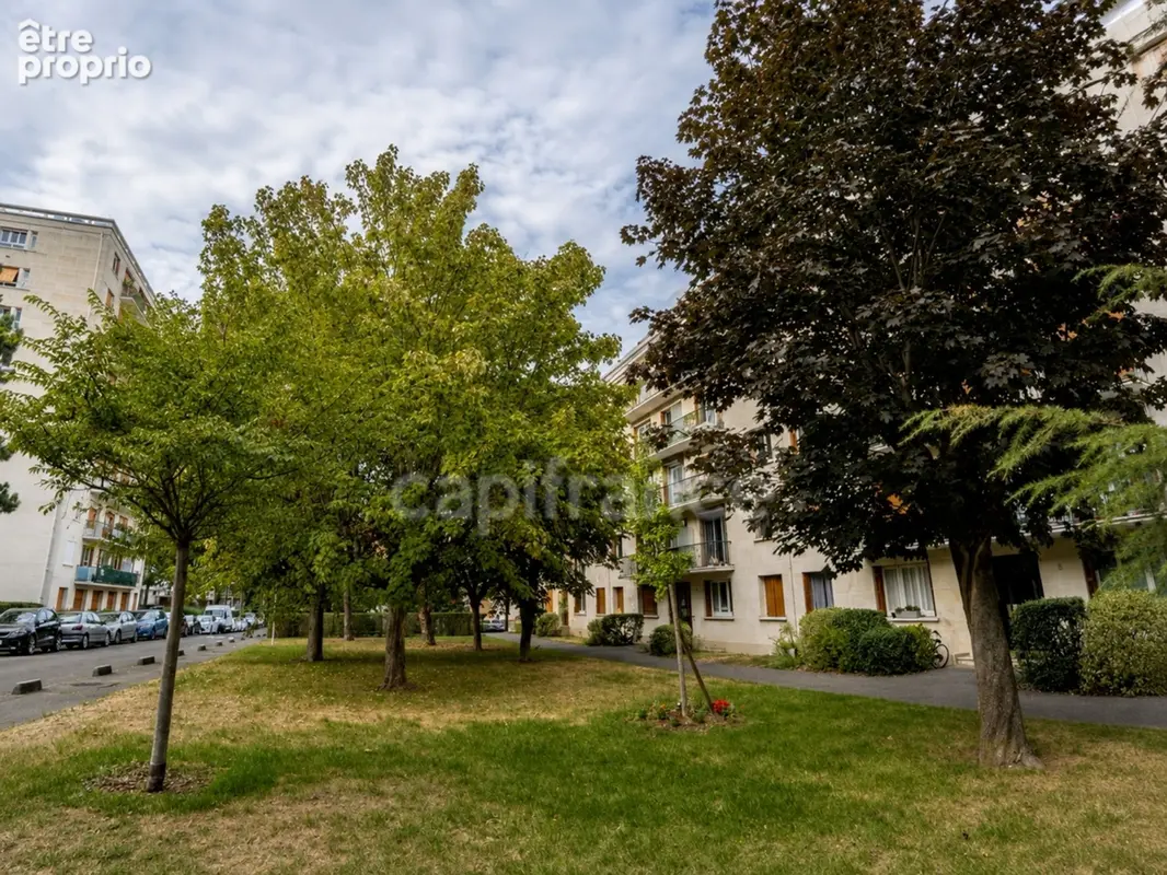 ANTONY (92) – Fontaine Michalon / Paul Bert  3 pièces 55 m² – 2 chambres – Parking– Cave – RER B à 5 min à pied - photo 10